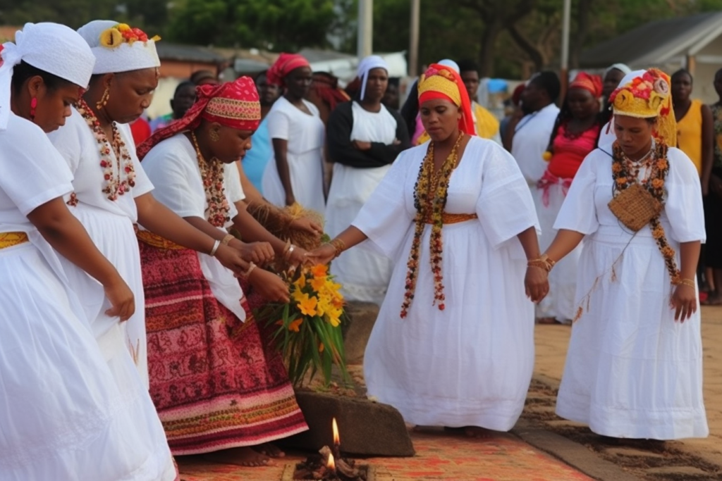Neste artigo, vamos explorar os 7 fundamentos da Umbanda, proporcionando uma compreensão mais profunda dessa prática religiosa única. Se você está interessado em aprender mais sobre a Umbanda ou está considerando se tornar um praticante, este guia é para você.